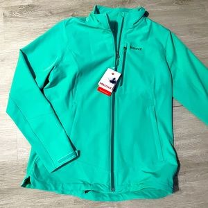 NWT Marmot Water Resistant Light Jacket size XL